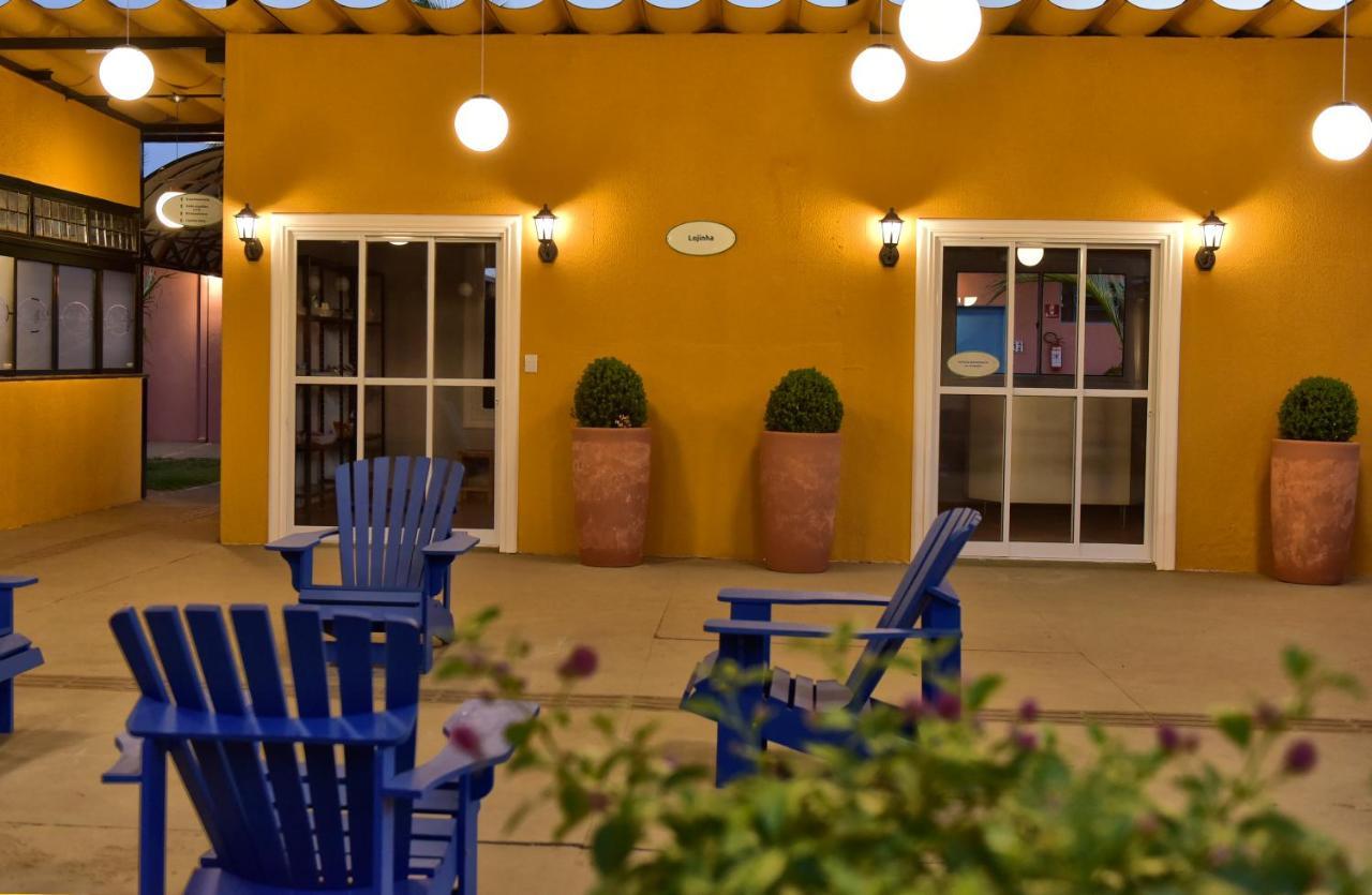 Villa Das Flores Olimpia Exterior photo