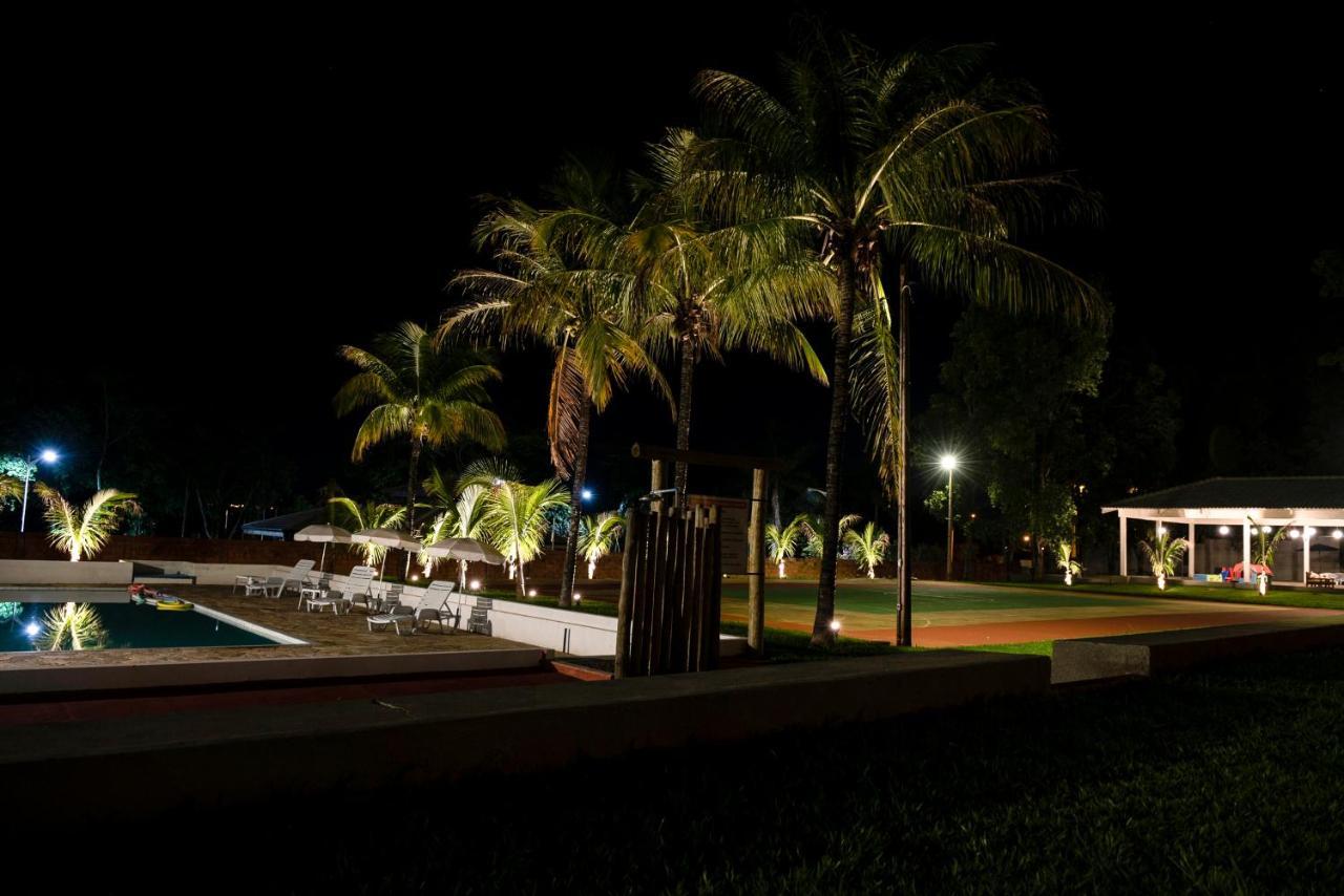 Villa Das Flores Olimpia Exterior photo